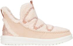 HeyDude Дамски зимни ботуши Heydude Women's Camden Suede Cozy Winter boots - Tan - размер 37 (EU) (121-1084-0212)