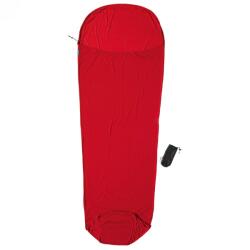 Cocoon Вътрешен чувал Cocoon MummyLiner Radiator Travel sleeping bag - Lava - размер 220 x 80/60 cm (515-0064-la) Спален чувал
