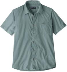 Patagonia Мъжка риза с копчета Patagonia Sunrise Stream Shirt - Blue Sage (033-2441-0313)