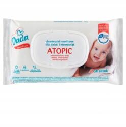 Dada Nedves törlőkendő Dada Special Care Atopic 1x50db (Special Care - Atopic 1x50)