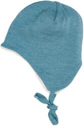 Reiff Детска зимна шапка (beanie) Reiff Kid's Ohrenmütze - Aqua - размер 34-36 cm (204-6065-0711)