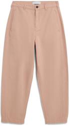 Armedangels Дамски ежедневен панталон ARMEDANGELS Women's Workwear Canvas Barrel Pant Casual trousers - True Camel (107-4450-0212)