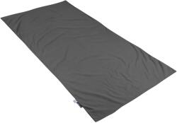 Rab Вътрешен чувал Rab Poly Cotton Sleeping Bag Liner Travel sleeping bag - Slate - размер One Size (515-0259-0111) Спален чувал