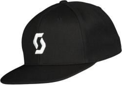 Scott Детска шапка с козирка Scott Kid's Cap Flat Brim Cap - Black - размер One Size (904-6120-0111)