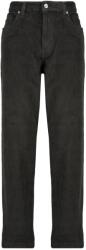 Reell Мъжки ежедневен панталон Reell Solid Cord Casual trousers - Vulcan Grey Cord - размер 26 (007-3995-0211)