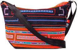 Ethnotek Чанта за рамо Ethnotek Bagan Bag L Shoulder bag - Vietnam 6 - размер 12 l (510-6258-0511)