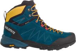 Dolomite Мъжки туристически обувки Dolomite Crodarossa Leather High GTX Walking boots - Legion Blue - размер 42, 5 (EU) (019-1149-0216)