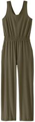 Patagonia Дамски гащеризон Patagonia Women's Terrebonne Traveler Jumpsuit - Basin Green - размер XL (102-5257-0115)