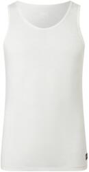 super. natural Мъжки долна фланелка с къс ръкав super. natural Sierra 140 Tank - Fresh White - размер XL (014-2123-0114)