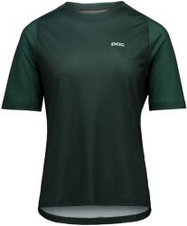POC Дамска фланелка с къс ръкав за колоездене Poc Women's Motion Air S/S Jersey Cycling jersey - Pargasite Green - размер XL (156-2593-0315)