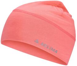Aclima Зимна шапка (beanie) Aclima LW Beanie - Sun Kissed Coral - размер One Size (204-1254-1711)