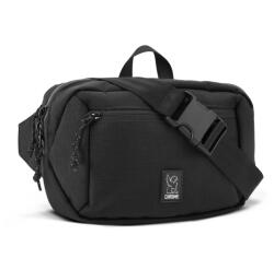 Chrome Чанта за кръст Chrome Ziptop Waistpack Hip bag - Black - размер 2, 4 l (510-2391-0111)