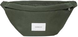 Sandqvist Чанта за кръст Sandqvist Ground Crossbody Bag Shoulder bag - Dawn Green - размер 2 l (510-5601-0211)