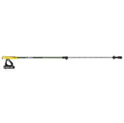 LEKI Щеки за нордик ходене Leki Walker Xs Nordic walking poles - Green Metallic / Olivgreen / White - размер 80-110 cm (526-0802-0211)