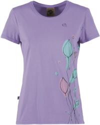 E9 Дамска тениска E9 Women's Cipi T-shirt - Wisteria - размер L (916-4563-0515)