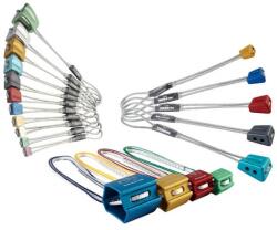 DMM Комплект Dmm Starters Nut Set Nut - Multicolor - размер One Size (325-0053-0111)
