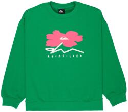 Quiksilver Дамски пуловер Quiksilver Women's Standard Crew Jumper - Leprechaun (117-3782-0312)