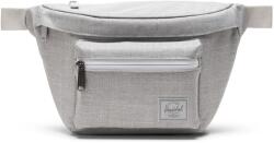 Herschel Чанта за кръст Herschel Pop Quiz Hip Pack Hip bag - Grey Crosshatch - размер 3, 5 l (510-4293-2011)