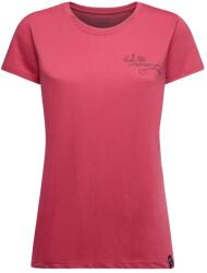 La Sportiva Дамска тениска La Sportiva Women's Climb Flower T-Shirt - Rosebay (916-3496-0312)