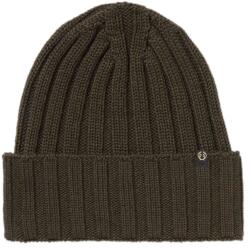Chevalier Зимна шапка (beanie) Chevalier Point Wool Beanie - Dark Brown - размер One Size (904-2036-0111)