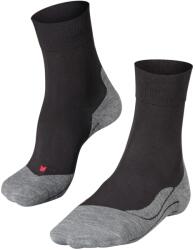 Falke Мъжки чорапи за бягане Falke Falke RU4 Running socks - Black - размер 39-41 (EU) (201-1090-0111)