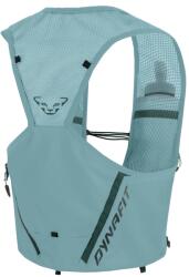 Dynafit Раница за трейл бягане Dynafit Sky 4 Vest Trail running backpack - Smoke Blue / Cinder - размер M/L (502-7343-0412)