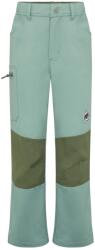 Mammut Детски туристически панталон Mammut Kid's Taiss Softshell Pants Walking trousers - Willow / Marsh - размер 140 (EU) (701-4272-0214)