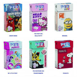 PEZ Szőlőcukor Vegyes Gyümölcs Minimax 30G (1006224)