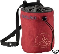 Edelrid Торбичка за магнезий Edelrid Chalk Bag Rodeo Large Chalk bag - Vinered - размер One Size (335-0541-1111)