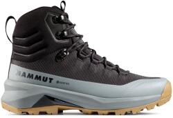 Mammut Дамски туристически обувки Mammut Women's Ducan III High GTX Walking boots - Black / Platinum - размер 38 2/3 (EU) (119-1108-0215)
