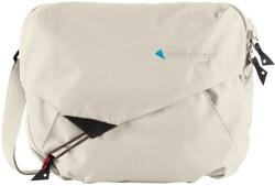 Klättermusen Чанта за рамо Klättermusen Gaut Messenger Bag Shoulder bag - Silver Creme - размер One Size (510-7104-0311)