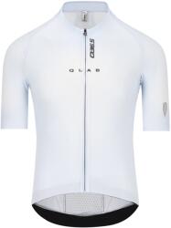 Q36.5 Фланелка с къс ръкав за колоездене Q36.5 Gregarius Clima Q Lab Jersey Cycling jersey - Light Blue - размер XXL (056-3876-0216)