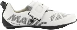 Mavic Обувки за шосеен велосипед Mavic Cosmic SLR Triathlon Cycling shoes - White - размер 40 2/3 (EU) (036-1161-0118)