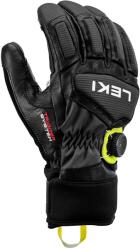 Leki Ръкавици Leki Griffin Tune 3D Boa Gloves - Black / Graphite / Ice Lemon - размер 6 (EU) (202-6182-0111)