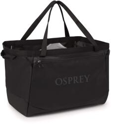 Osprey Чанта за рамо Osprey Transporter Gear Tote 60 Shoulder bag - Raven Black / Black - размер 60 l (510-6060-0311)