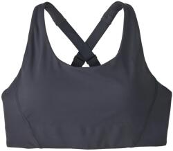 Patagonia Дамски спортен сутиен Patagonia Women's Shadowlite Mid Impact Adjustable Bra Sports bra - Smolder Blue - размер XS (114-3075-0711)