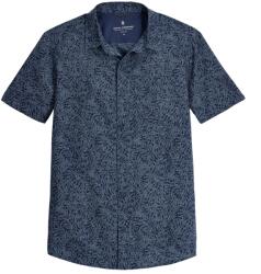 Royal Robbins Мъжка риза с копчета Royal Robbins Amp Lite II S/S Shirt - Naval Frond Pt - размер XL (033-2702-0614)