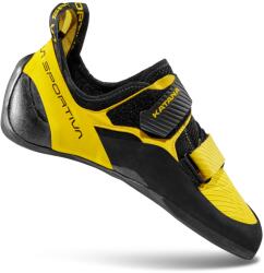La Sportiva Мъжки обувки с велкро La Sportiva Katana Climbing shoes - Yellow / Black - размер 46, 5 (EU) (301-0852-0234)
