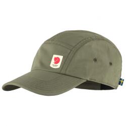 Fjällräven Шапка с козирка Fjällräven High Coast Lite Cap - Green - размер L/XL (204-8135-0312)