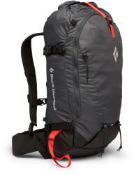 Black Diamond Раница за ски-туринг Black diamond Cirque 35 Ski touring backpack - Carbon - размер S/M (502-8991-0111)