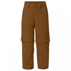 VAUDE Детски панталон със свалящи крачоли Vaude Kid's Detective Antimos Zip-Off Pants Zip-off trousers - Umbra - размер 134/140 (EU) (701-2639-0516)