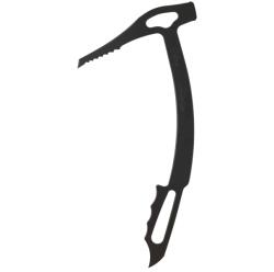 AUSTRIALPIN Инструмент за лед Austrialpin Prinz Emergency Ice Tool - Black - размер 35 cm (355-0092-0111)