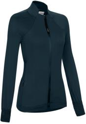 LaMunt Дамско поларено яке LaMunt Women's Ivana Light Full Zip Thermal Fleece jacket - Dark Antic Blue - размер 36 (EU) (105-6053-0113)