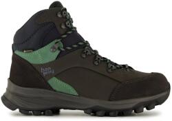 Hanwag Дамски туристически обувки Hanwag Alta Bunion II Lady GTX Walking boots - Asphalt / Mint - размер 5, 5 (UK) (119-0484-0115)
