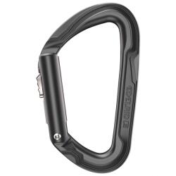 Edelrid Заключващ се карабинер Edelrid Pure Slider III Locking carabiner - Night - размер One Size (340-0044-0211)