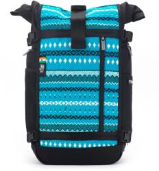 Ethnotek Дневна раница Ethnotek Raja Pack 30 Classic Daypack - Viva Con Agua Blue - размер One Size (504-0524-0611)