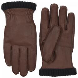 Hestra Ръкавици Hestra Deerskin Primaloft Rib Gloves - Chocolate - размер 7 (EU) (202-1472-0411)