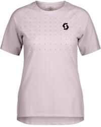 Scott Фланелка с къс ръкав за колоездене Scott Women's Tee Trail Vertic Pro S/S Cycling jersey - Bliss Pink - размер XL (156-2319-0415)