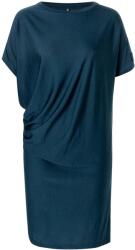 super. natural Дамска рокля super. natural Women's Yoga Loose Bio Jersey Dress - Blueberry (134-1476-0112)