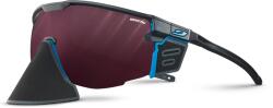 Julbo Алпийски очила Julbo Ultimate Cover Reactiv HC S0-4 (VLT 4-86%) Glacier glasses - Black / Blue / Transparent (205-5960-0111)